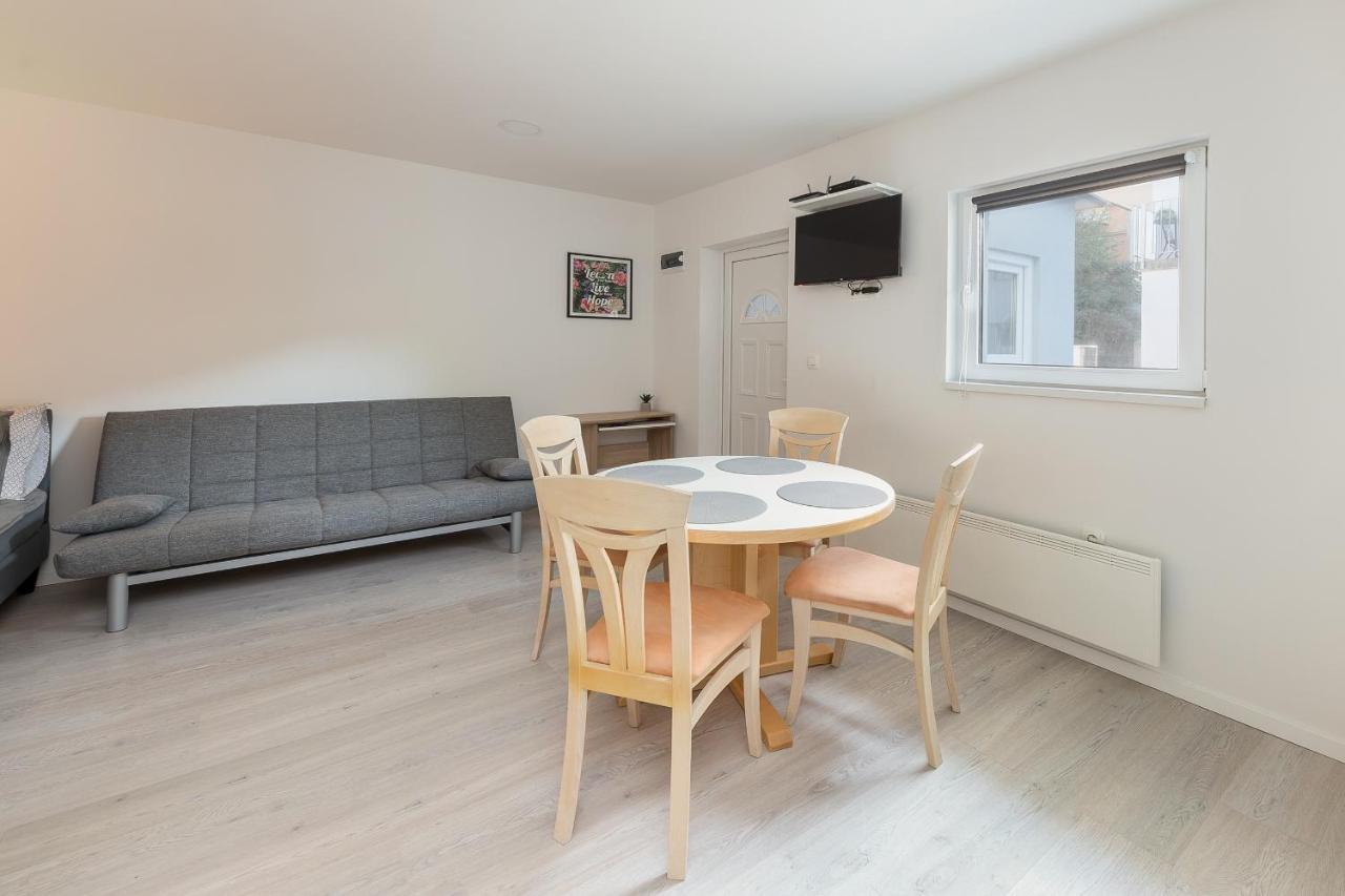 Apartments Berni Λιουμπλιάνα Εξωτερικό φωτογραφία