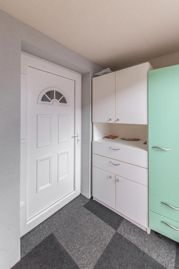 Apartments Berni Λιουμπλιάνα Εξωτερικό φωτογραφία