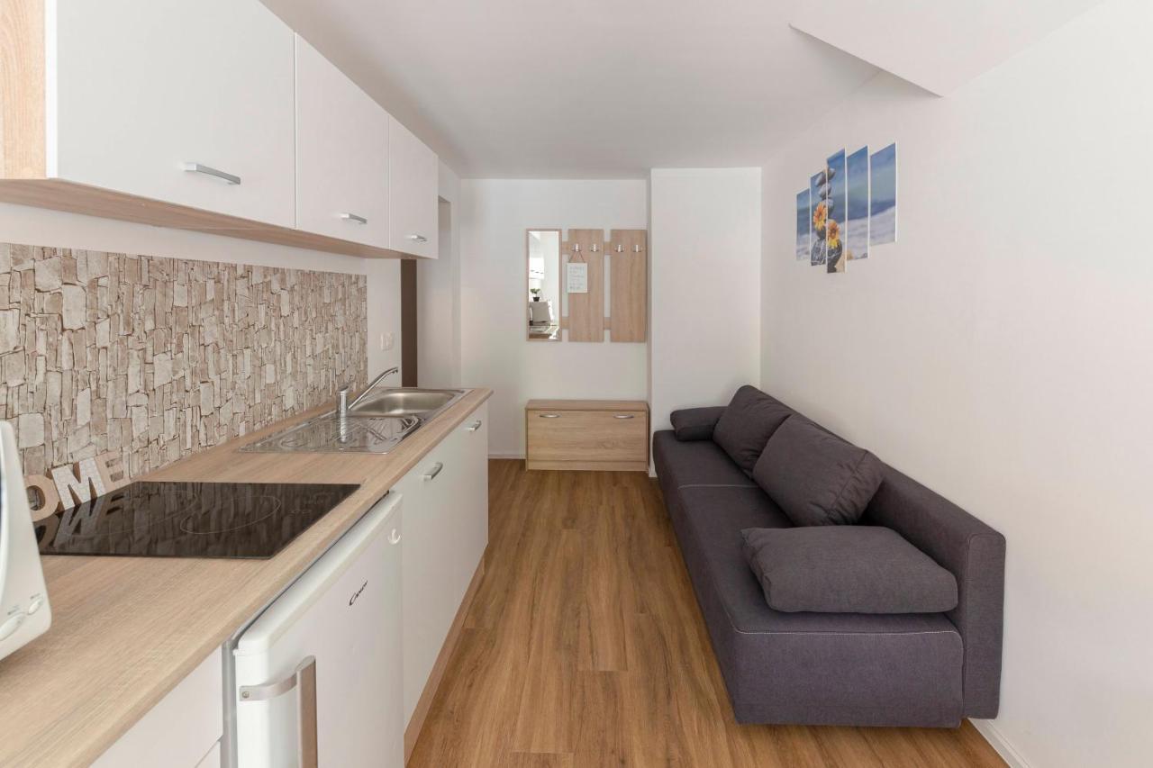Apartments Berni Λιουμπλιάνα Εξωτερικό φωτογραφία