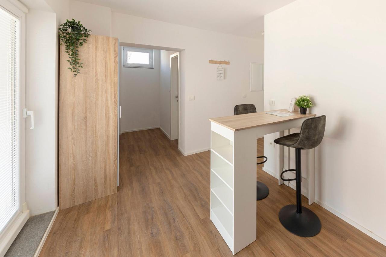 Apartments Berni Λιουμπλιάνα Εξωτερικό φωτογραφία