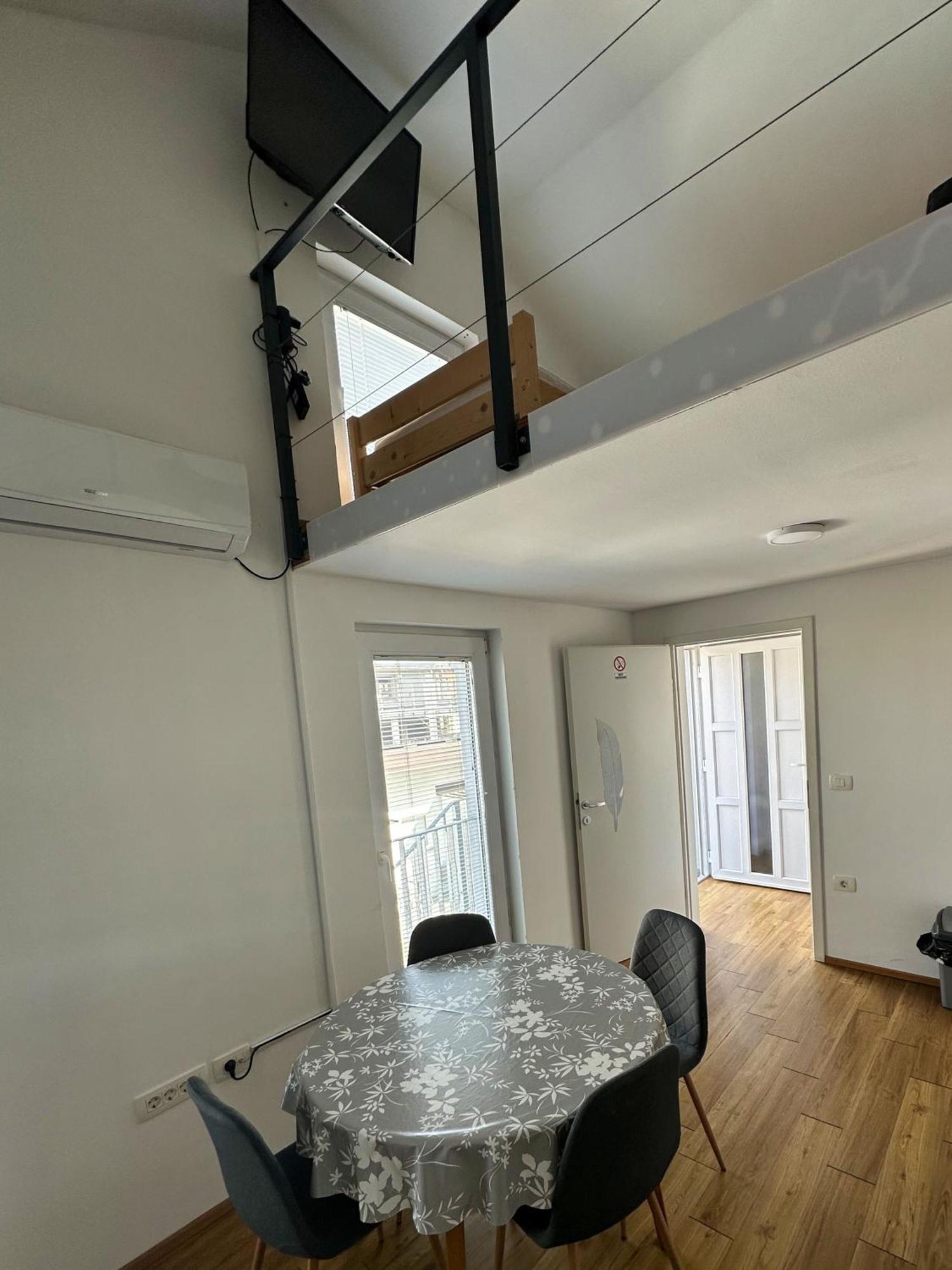 Apartments Berni Λιουμπλιάνα Εξωτερικό φωτογραφία