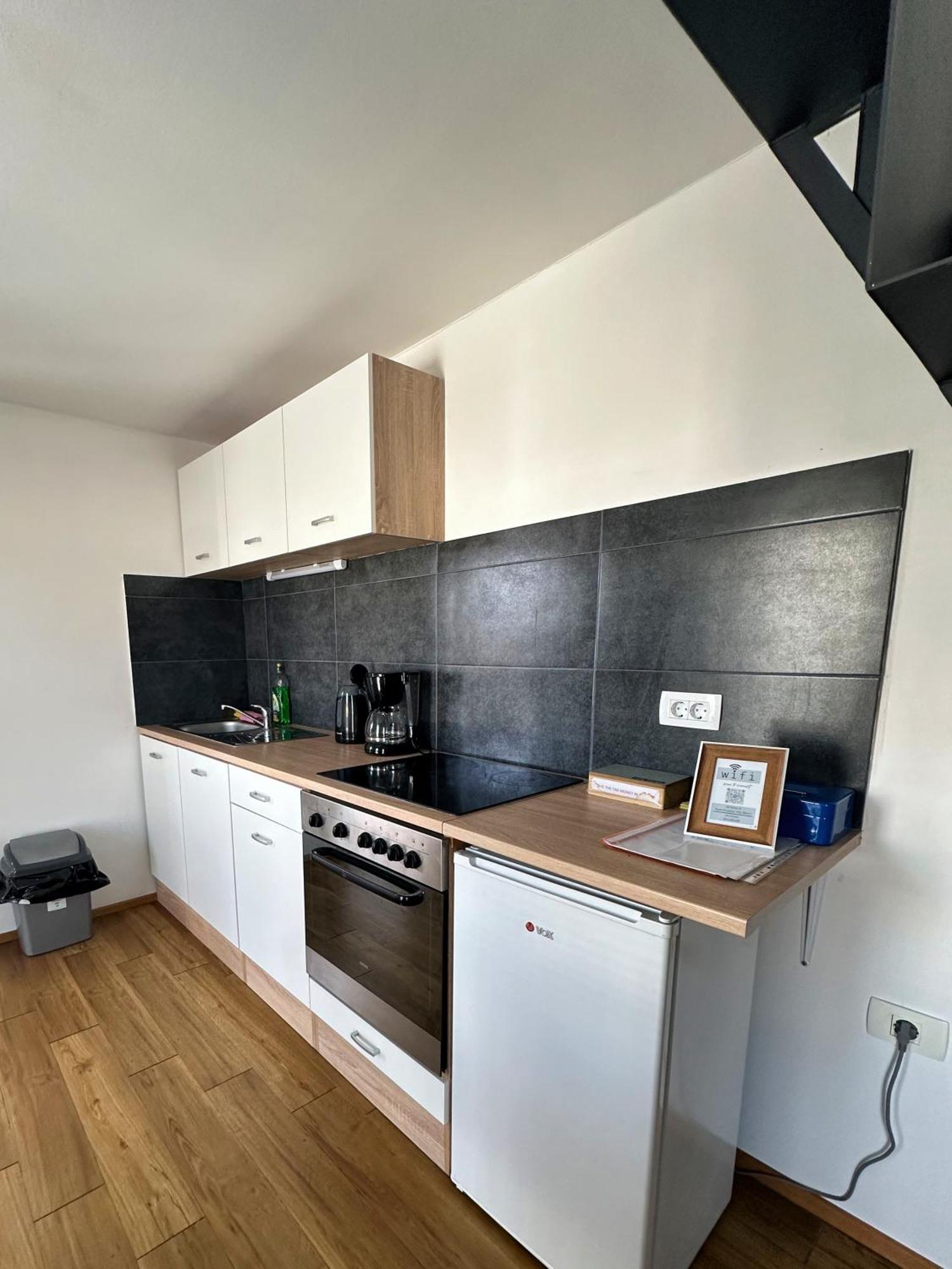 Apartments Berni Λιουμπλιάνα Εξωτερικό φωτογραφία