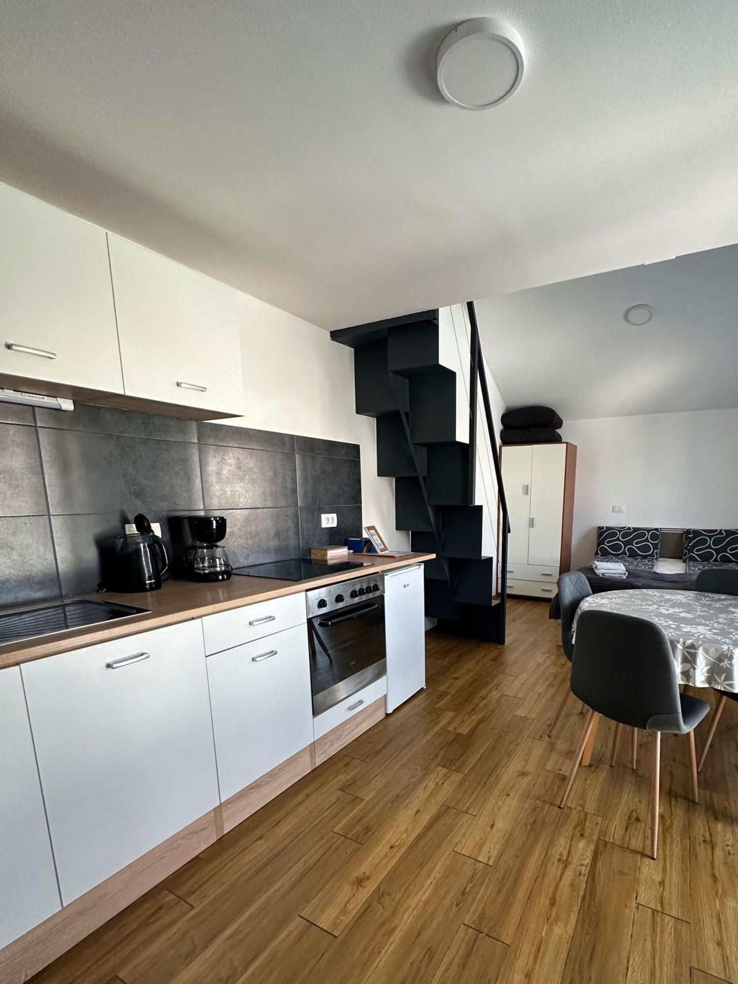 Apartments Berni Λιουμπλιάνα Εξωτερικό φωτογραφία